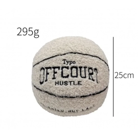 25CM Offcourt Basketball Pillow Soft Anime Plush Toy Plush Toy Stuffed Animals Plush Children's Doll Birthday Gifts For Kids